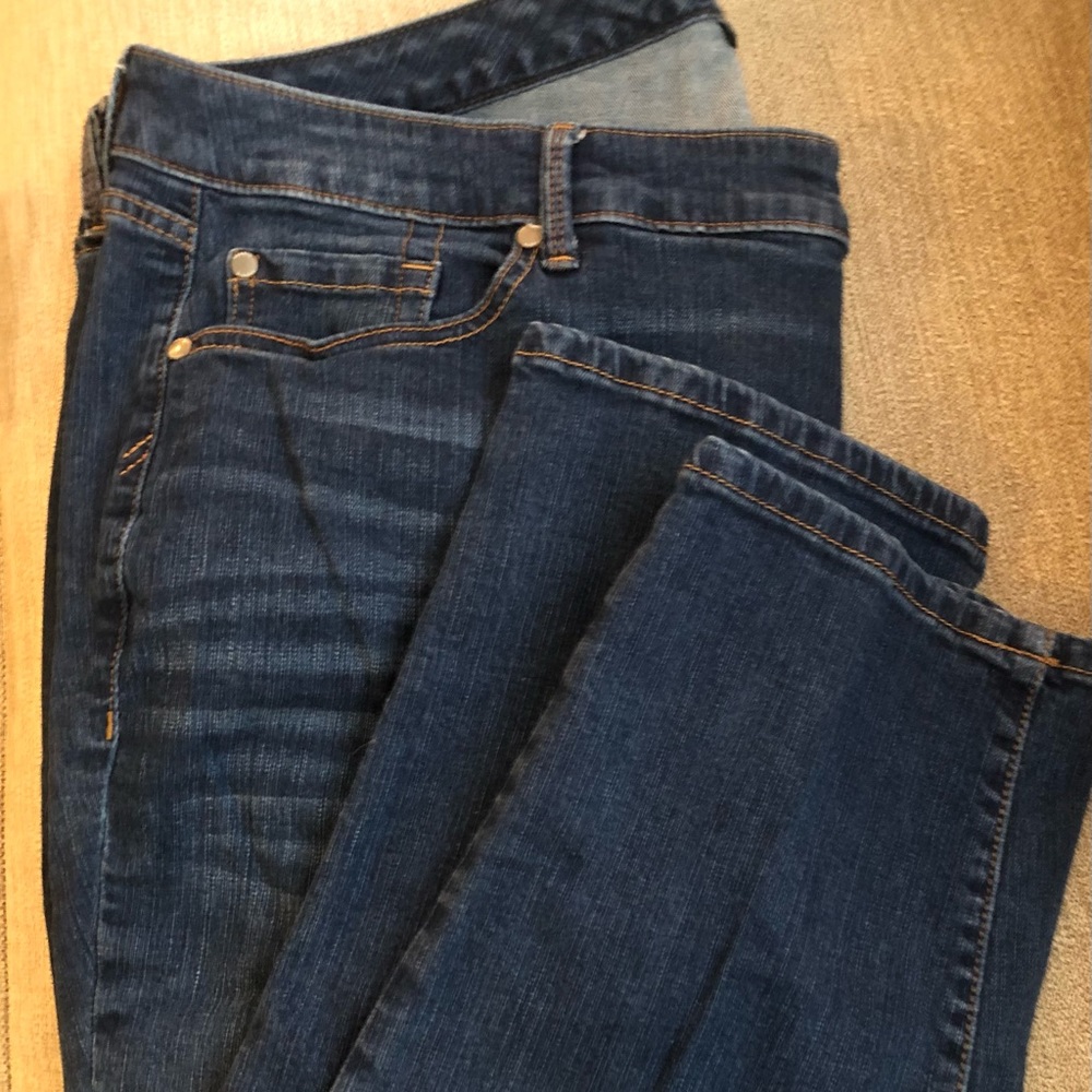 Torrid 22XS Boyfriend Stretch Jeans